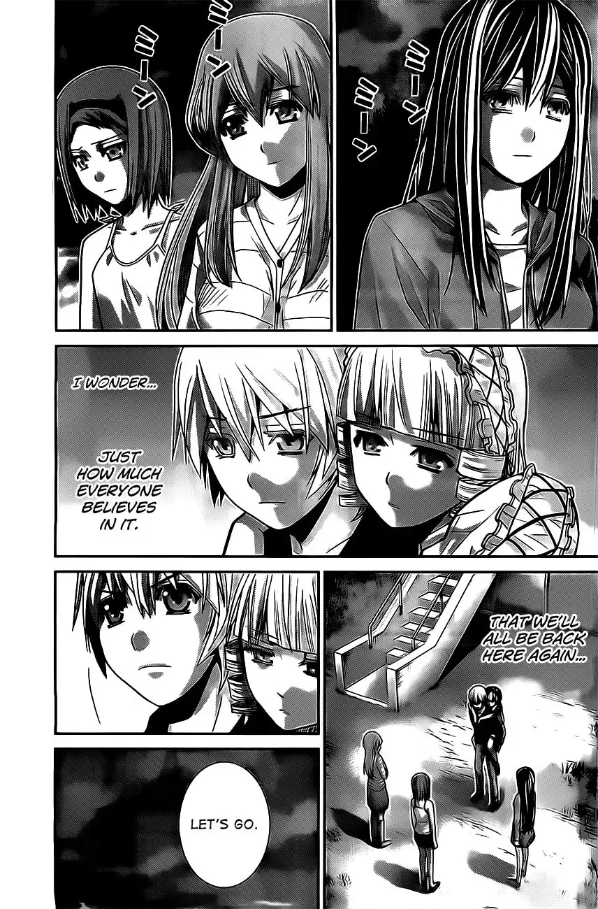 Gokukoku no Brynhildr Chapter 52 7